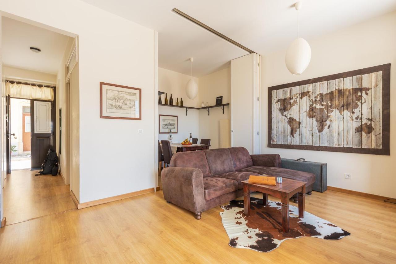 Apartment The Sunset Hideout Lissabon